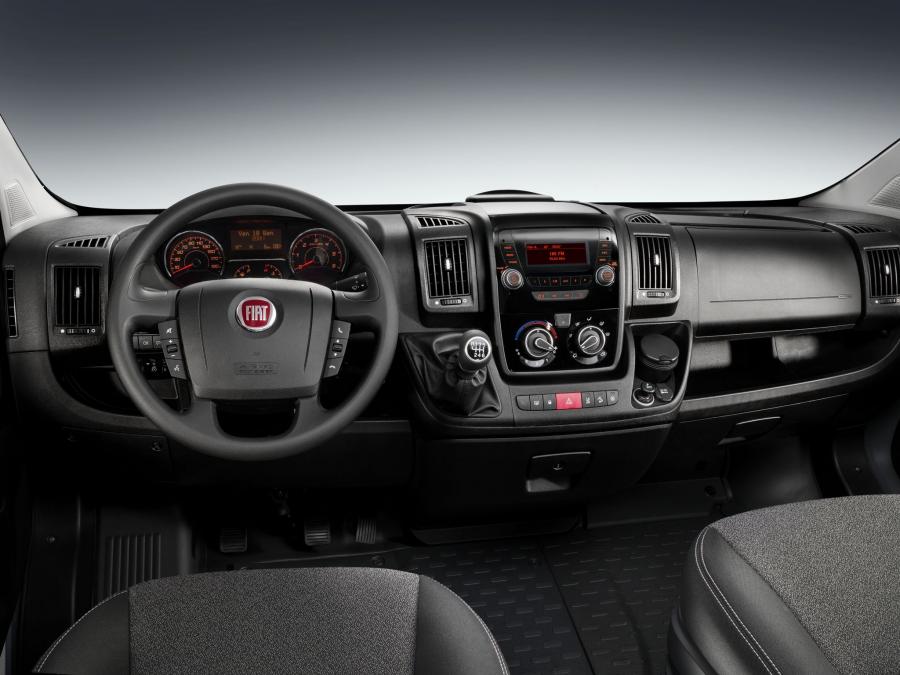  Fiat Ducato Truck 2014 года  (фото 18 из 26)